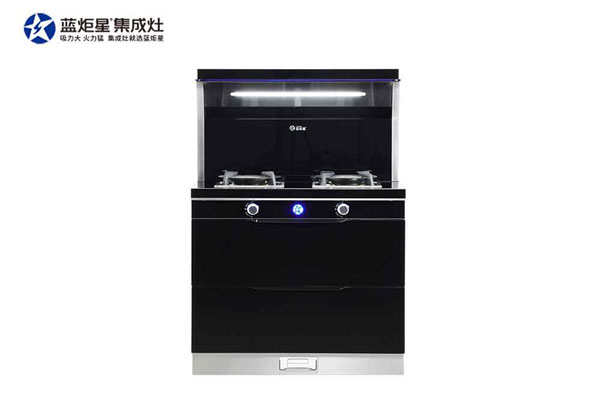 耀世S5集成灶开启智慧厨房生活
