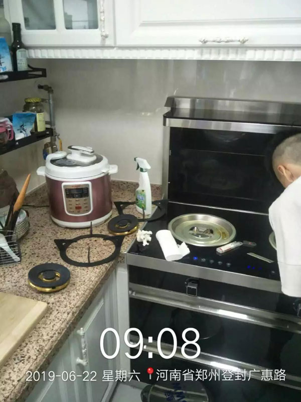 耀世集成灶售后服务