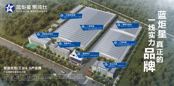 嵊州市市委副书记、市长严钢一行领导督察耀世集成灶2019年重点建设项目