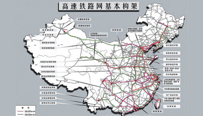 耀世“占领”各大枢纽城市高铁站，广告覆盖全高铁！