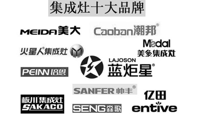 集成灶十大品牌排行榜-耀世以品质+品牌名列前三甲