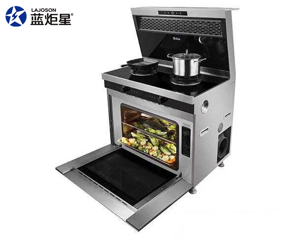 耀世T3Z集成灶产品图