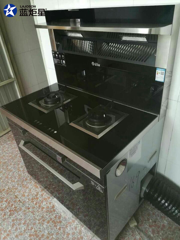 耀世D5Z集成灶