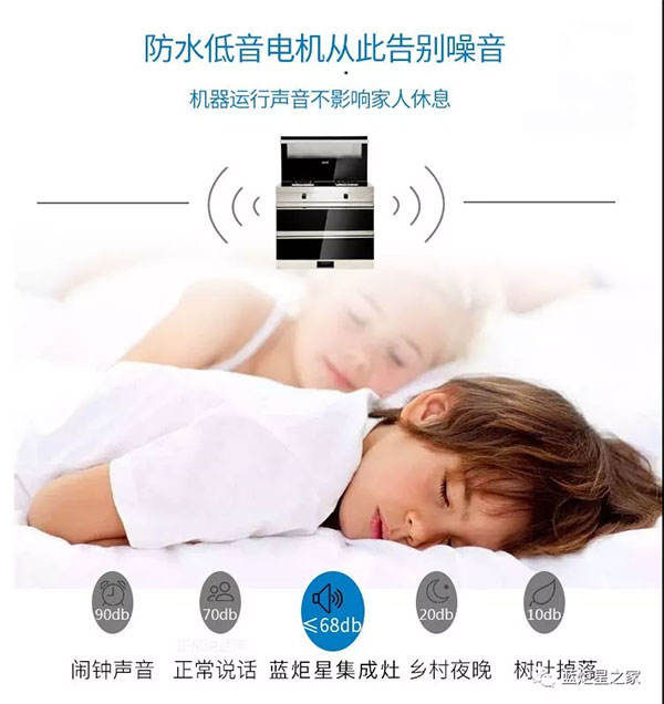 耀世集成灶