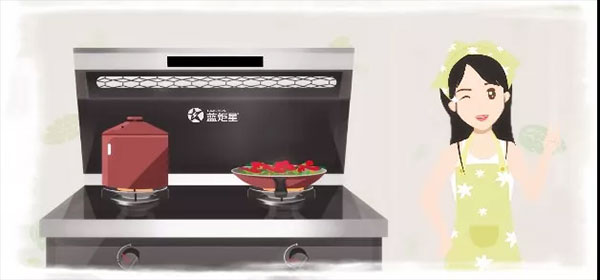 耀世集成灶