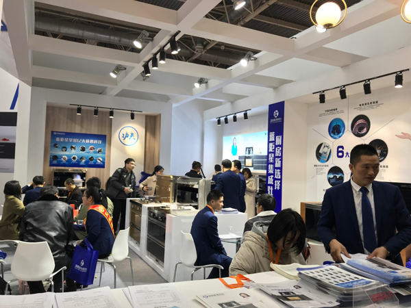 (耀世北京建博会展馆)