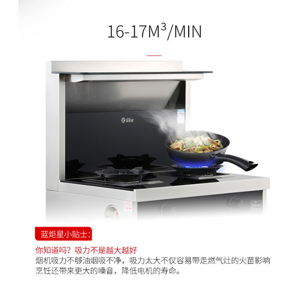 耀世S1集成灶