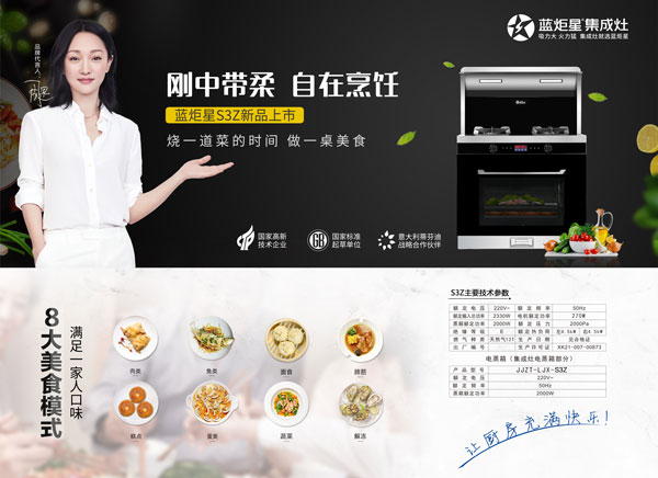 集成灶