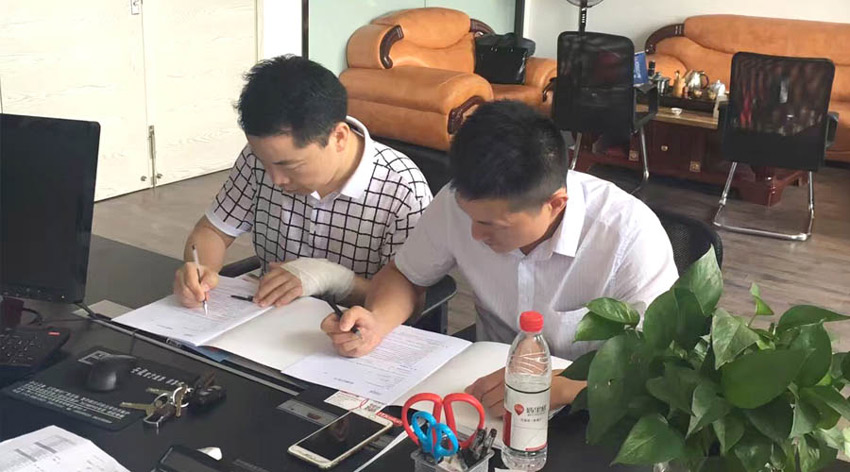 喜讯！湖南浏阳李总成功加盟耀世