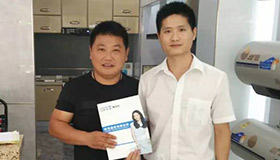 喜讯！湖北宜昌李总成功加盟耀世