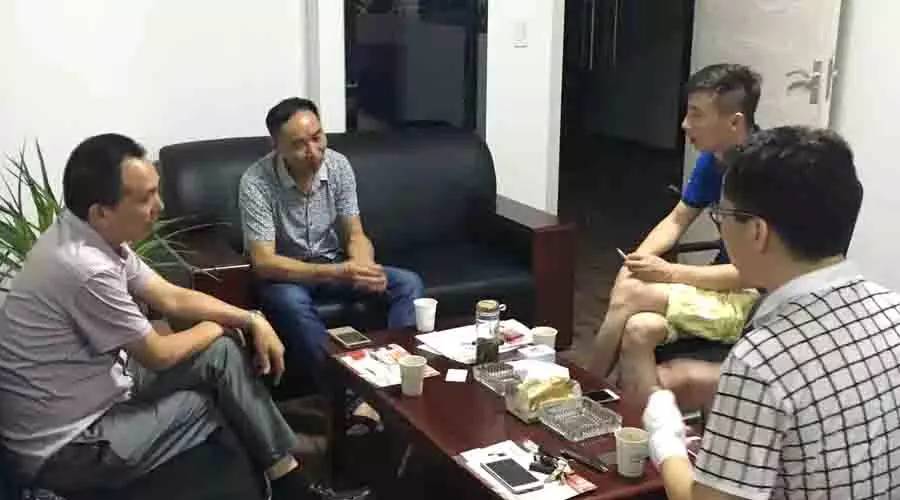 喜讯！云南昆明徐总成功加盟耀世