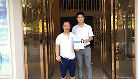 喜讯！江西萍乡李总成功加盟耀世