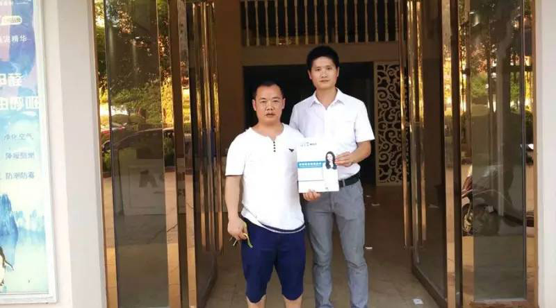喜讯！江西萍乡李总成功加盟耀世