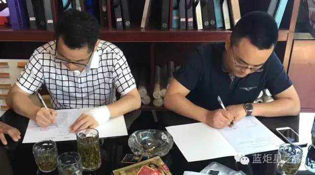 喜讯！湖南湘乡杨总成功加盟耀世！