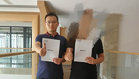 喜报，再下一城！恭喜广州陈总成功加入耀世！