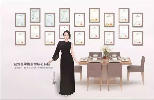 耀世掌握厨房核心技术