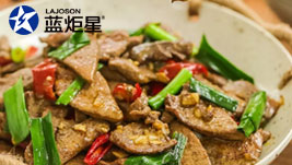 耀世V5DL集成灶 | 妈妈用它做了“口味猪肝”，馋哭了他乡的我