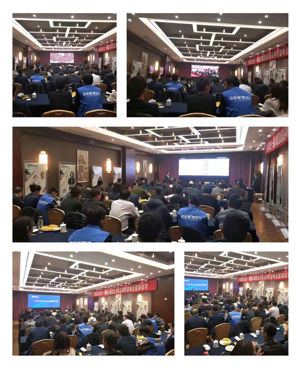 耀世经销商峰会