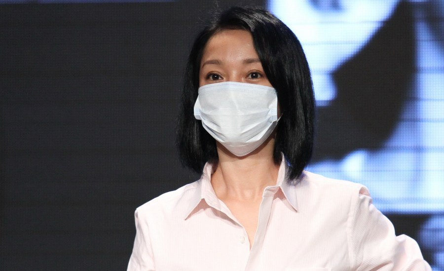 耀世代言人周迅