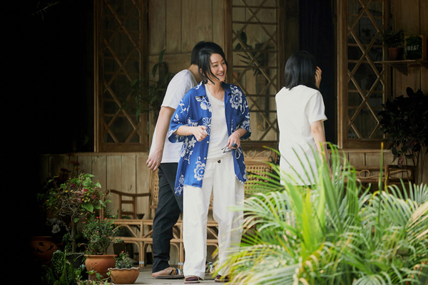 耀世集成灶代言人周迅