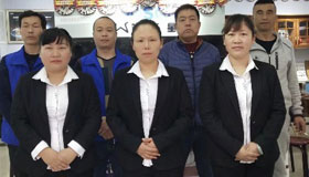 耀世集成灶大商专访|湖北荆州肖君:因为信任,所以选择！