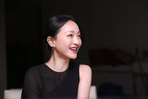耀世集成灶代言人周迅