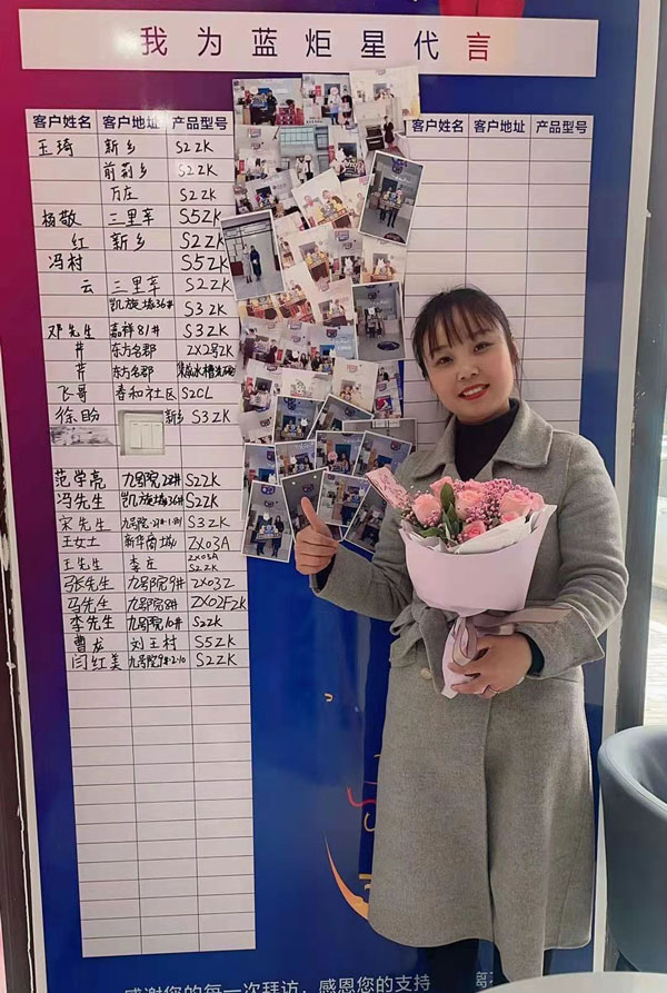 耀世总经办为各个部门在岗女职工送上暖心福利