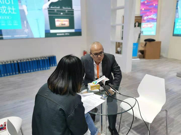耀世专访 浅谈未来集成灶发展