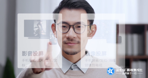 耀世开放厨房