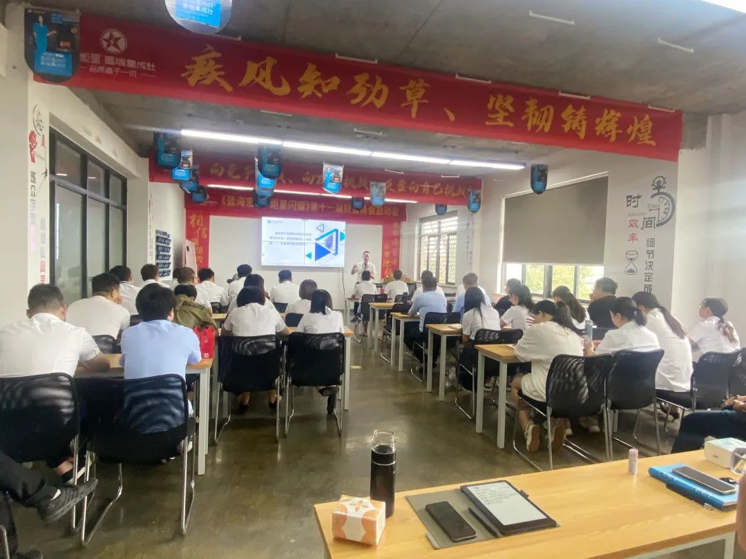 金九银十旺季旺收 耀世集成灶大丰收