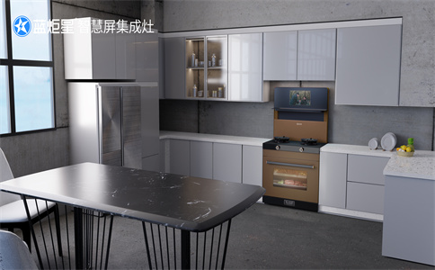 加盟集成灶能够轻松创业致富嘛-耀世智慧屏集成灶